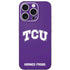 Texas Christian University TCU Horned Frogs iPhone 16 Pro Skin